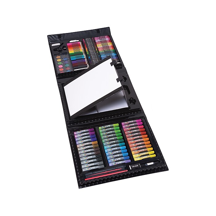 Art 101 Budding Artist Doodle and Color Art Set (31150MB) | Staples
