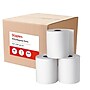 Staples BPA Free Cash Register/POS Rolls, 3 1/8" x 220', 50/Carton (20972)~#|#~A187A3CC-8C4E-4064-8EC5A60D6803A8C2_sc7