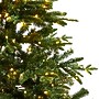 Nearly Natural 7' Montreal Spruce Artificial Christmas Tree with 650 Warm White LED Lights and 1575 Bendable Branches (T3322)~#|#~A187C748-2DC8-4F8D-9B89FA9326A41767_sc7