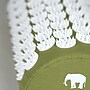 Bed of Nails Acupressure Pillow, Green (1921)~#|#~A189C69A-AF5A-400C-BC38B18B534B98C6_sc7