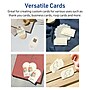 Avery Leaf Business Cards, Matte Ivory, 200/Pack (19479399016)~#|#~A18B5BBD-204E-4F92-9292CD1D6BCFB176_sc7