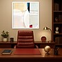 Amanti Art Beholder IV by Sisa Jasper Wood Framed Wall Art Print, 25"W x 25"H (A426710194896)~#|#~A18DAA2E-C229-441B-865C93995A068DF4_sc7