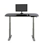Ergotron LX Adjustable Desk Monitor Arm with Low-Profile Clamp, Up to 34" Monitor., Matte Black (45-626-224)~#|#~A18FB606-C395-4964-98E2C35A99F862C6_sc7