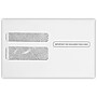 JAM Paper Security Tinted Booklet Envelope 5 3/4" x 9 1/4", White, 50/Pack (7485-W2-50)~#|#~A190781C-BF34-43B6-8B45CB987522F702_sc7