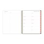 2025-2026 Blue Sky Oranges 8.5" x 11" Academic Year Weekly & Monthly Planner, Plastic Cover, Mint (155401)~#|#~A1922A26-019C-4C97-92F09F99CC0FF10C_sc7