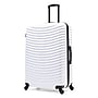 DUKAP Adly 33.27" Hardside Suitcase, 4-Wheeled Spinner, TSA Checkpoint Friendly, White (DKADL00XL-WHI)~#|#~A1946E1F-3291-4251-BF1290CA92EA7B4F_sc7