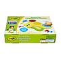 Crayola Butterfly Washable Kid's Paint Palette, Assorted Colors (811551)~#|#~A196C125-A2E0-433D-8244C7CCEBC65CC2_sc7