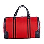 McKlein Kinzie 20.5" Nylon Weekender Duffel, Red (78196)~#|#~A19867AC-BB9E-49F6-AA7140D27836A9CA_sc7