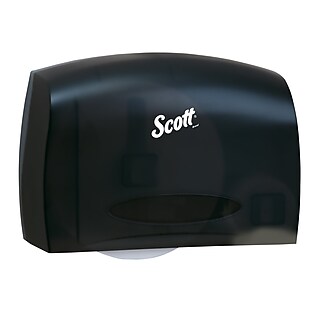 Georgia-Pacific Compact Quad 4-Roll Coreless Toilet Paper
