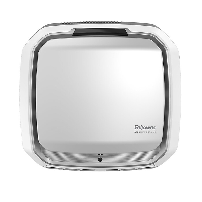 Fellowes AeraMax Pro AM3 H13 True HEPA Wall Mount Air Purifier