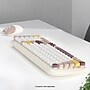 SaharaCase Wireless Ergonomic Keyboard and Laser Mouse Combo, Beige (KB16)~#|#~A19A97CA-2CE8-4E9B-B801158960B8F9D9_sc7