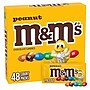 M&M's Peanut Milk Chocolate Pieces, 1.74 oz., 48/Box (MMM01232)~#|#~A19B0BFD-6C86-405E-82A66D4921FA0CD0_sc7