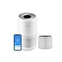 Levoit PlasmaPro 300S True HEPA Smart Air Purifier, 3-Speed, Wi-Fi Enabled, White (HEAPAPLVSUS0094)~#|#~A19B133D-263C-4D59-AA3EA83AFDE5890F_sc7