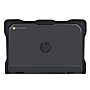 SaharaCase Venture Series Case for HP Fortis x360 11 Chromebook (2in1) G3,G4,G5 EE, Shock-Absorbing, Clear/Black~#|#~A19B9811-646A-4FF8-977BE1B06C30D0EC_sc7