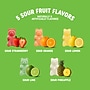 Pick Me Up Provisions™ Sour Fruits Gummy Bears, 1 oz., 30 Bags/Box (PM63516)~#|#~A19F91FB-60D1-4213-A0FD1B498C58A9B3_sc7