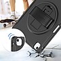 SaharaCase Raider Case for iPad Air 11" (M3/M2), Scorpion Black (TB00421)~#|#~A1A05BAD-6C1F-4A4C-88591A278EBA4DDB_sc7