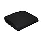 Mind Reader Memory Foam Office Chair Cushion, Black (MEMGEL-BLK)~#|#~A1A0B7A8-3C2B-4FB0-80C262E07A6A602F_sc7