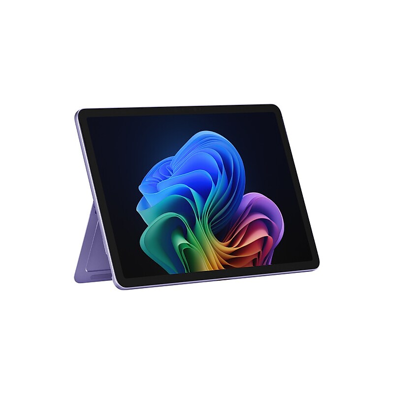 Microsoft Surface Pro 12", Copilot+ PC, Snapdragon X Plus, 16GB RAM, WiFi Only, 512GB UFS, Windows 11, Violet (EP2-33674) image 1