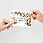 Great Papers Whimisical Animal Pals General Use Thank You Notecard Kits, Multicolored, 24/Pack (2025026)~#|#~A1A47D8C-2D1B-4F1C-B3322EB17D6AAC19_sc7