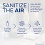 Lysol Air Sanitizer Spray, Simple Fresh Scent, 10 oz., 6/Carton (19200-99350CT)~#|#~A1A51F20-5A69-4518-A9B9A851FFB20FF7_sc7