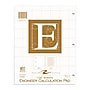Roaring Spring Engineer Calculation 1-Subject Computation Notebooks, 8.5" x 11", Graph Ruled, 100 Sheets, Manila (95182)~#|#~A1A7E2FF-8F66-4E6C-8E5D5FC8C82FD5CE_sc7