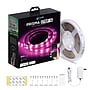 GEENI PRISMA STRIP Smart Wi-Fi RGB LED 16.4' Strip Kit (GN-EW006-999)~#|#~A1A811EF-A469-4C92-830AAC3D18E59461_sc7
