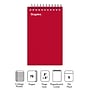 Staples Memo Pads, 3" x 5", College Ruled, Assorted Colors, 75 Sheets/Pad, 5 Pads/Pack (TR11491)~#|#~A1A8BB82-EC9E-4042-B9BD0A7182DBBFAB_sc7