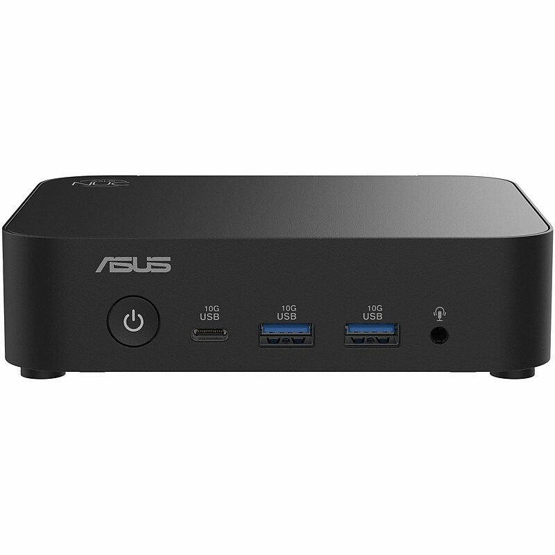 Asus NUC 14 Essential Barebone Desktop Computer, Intel Processor N150 (RNUC14MNK150000U) image 1