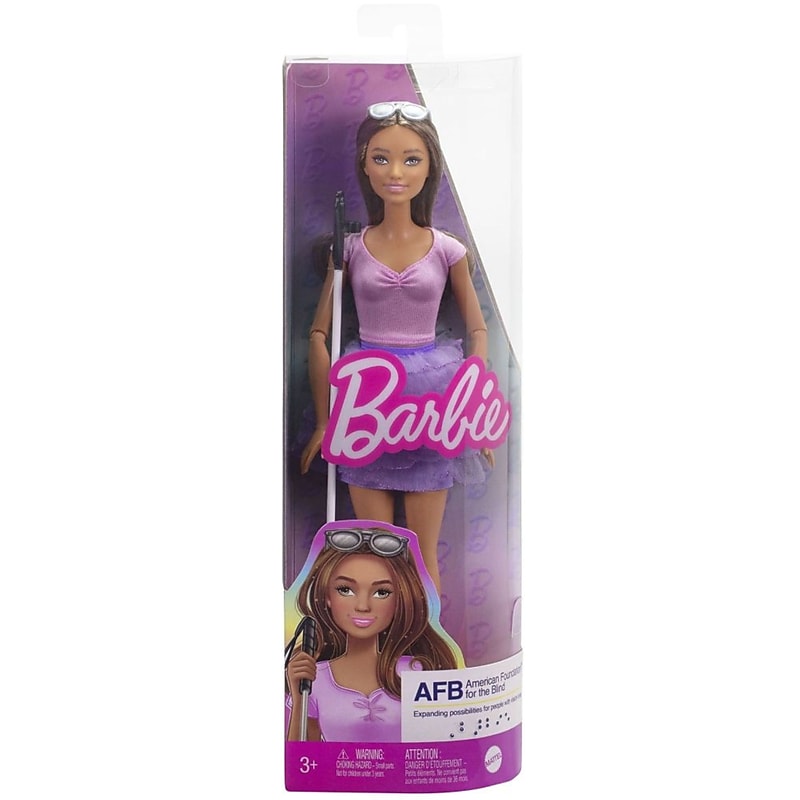 Barbie Fashionistas Blind Doll (HRH17) image 1