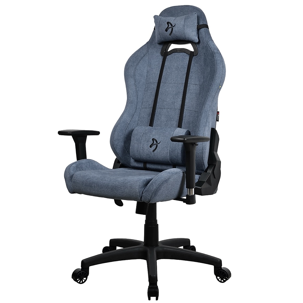 Blue Arozzi Torretta ergonomic chair