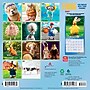 2027 BrownTrout Avanti Funny Farm 7" x 7" Monthly Wall Calendar, Assorted Colors (9798330712977)~#|#~A1ABEF8B-EFCE-436F-AFD6B9204120DC03_sc7