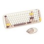 SaharaCase Wireless Ergonomic Keyboard and Laser Mouse Combo, Beige (KB16)~#|#~A1B0A825-C235-4EE0-B496E9889D0062C2_sc7