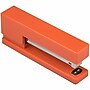 JAM Paper 3-Piece Desk Organizer Set, Plastic, Orange (337841ORS)~#|#~A1B1BC6A-B4A2-46B7-90D766F4884D7305_sc7