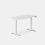 Branch Duo 48"W Electric Adjustable Standing Desk, White (10-10-05-20)~#|#~A1B221BC-7E13-4514-9032C5AECBF2B576_sc7