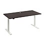Bush Business Furniture Move 60 Series 60"W Electric Adjustable Standing Desk, Storm Gray (M6S6030SGWK)~#|#~A1B3518B-826D-4C8A-9DE83E78F5B3BB34_sc7