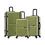 InUSA Aurum 3-Piece Hardside Spinner Luggage Set, Green (IUAURSML-GRN)~#|#~A1B46FD4-E17B-4CD3-81E90EF3033C408D_sc7