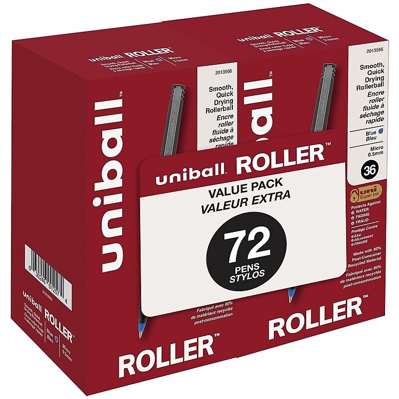 uniball Roller Rollerball Pen (UBC2013566) image 1