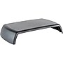 Allsop ErgoRiser Monitor Stand, Black (32212)~#|#~A1B8ACED-329C-4DAF-85E1A23FDA9E15BF_sc7