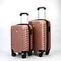 TUCCI 2-Piece Hardside Spinner Carry-On Luggage Set, TSA Checkpoint Friendly, Rose Gold (T0293-02PC-RGD)~#|#~A1B9960F-0197-4AB5-A31A260B2DE5B280_sc7