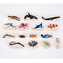TickiT Wooden Sea Life Blocks, Multicolored, 15 Pieces/Set (CTU73566)~#|#~A1BBE9B8-A8ED-4AAE-A058DCD677B6A908_sc7