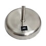Creekwood Home Oslo LED Table Lamp, Brushed Steel/Gray (CWT-2012-GY)~#|#~A1BDBEDF-BA8F-4099-8F5C9968C25C7639_sc7