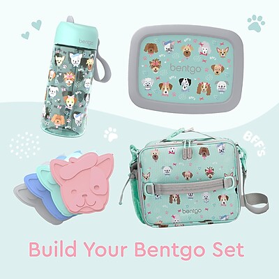Bentgo Kids Water Bottle - Thumbnail 3