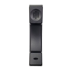iri/Telephone/激レア7インチ/未再生品/S.L.A.C.K. Poly Telephone Handset, Black, 5/Pack (89L78AA) | Staples
