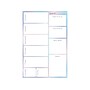 Global Printed Products 6" x 9" Weekly To-Do Pad, Multicolor (PAD-69TD-04-S)~#|#~A1BF11D8-1F5B-4346-8F90C5AC19DD47A3_sc7
