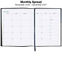 2027 Excello Brands 8" x 10" Weekly & Monthly Standard Planner, Paperboard Cover, Navy/Black (PKT-CY27-810-NV)~#|#~A1C0CC7D-12D3-4F28-893579AC713C0F23_sc7