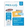 PRES-a-ply Laser/Inkjet Address Labels, 1" x 2-5/8", White, 3,000 Labels/Box (30600)~#|#~A1C4DEBA-B470-4665-A68ADDC47D86955A_sc7