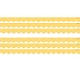 Teacher Created Resources Border Trim, 2.19" x 2.92', Composition Yellow Scalloped, 12/Pack, 6 Packs/Bundle (TCR9315-6)~#|#~A1C4E894-F683-405B-ADEB2702397C3B2E_sc7