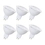 Viribright 7-Watts Soft White LED Floodlight Bulb, 6/Box (450161-ES)~#|#~A1C50DA8-E891-4F0F-8C5D0F302A195AE7_sc7