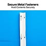 Staples 10% Recycled Matte 2-Pocket Paper Presentation Folder with Fasteners, Light Blue, 10/Pack (13389-CC)~#|#~A1C51C77-61A4-4D46-A5D1D6AB3D8E7B3D_sc7