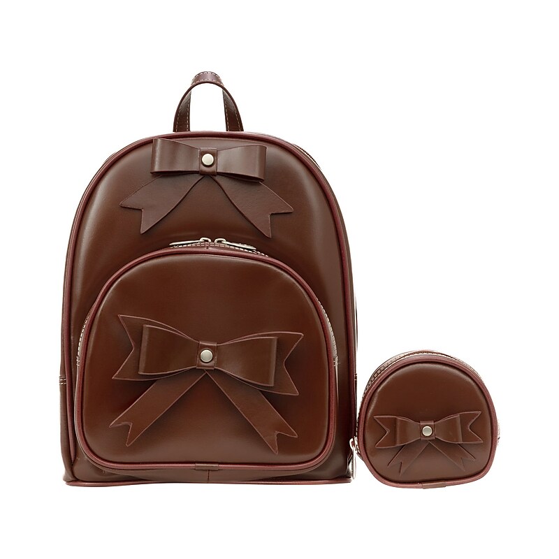 McKleinUSA ARCHES Backpack, Small, Red (99726) image 1